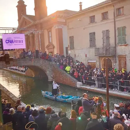 Al Pasarat 3* Comacchio