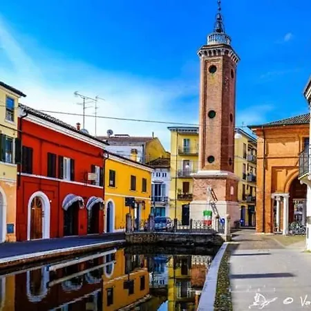 Al Pasarat 3* Comacchio