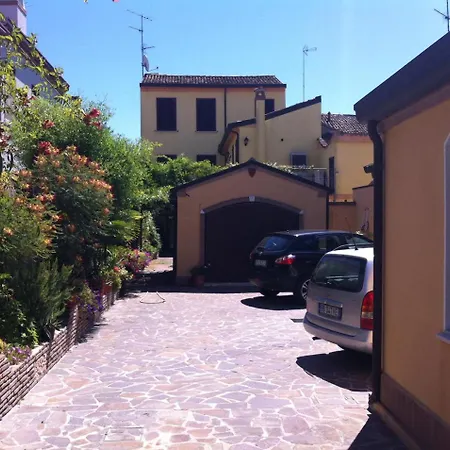 Al Pasarat Konukevi Comacchio