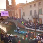 Al Pasarat 3* Comacchio
