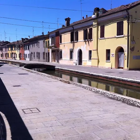 Pensión Al Pasarat Comacchio