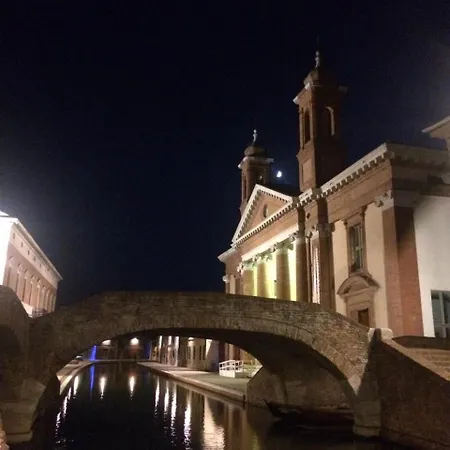 Al Pasarat 3* Comacchio