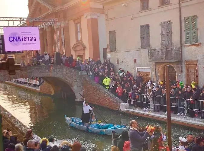 Al Pasarat 3* Comacchio