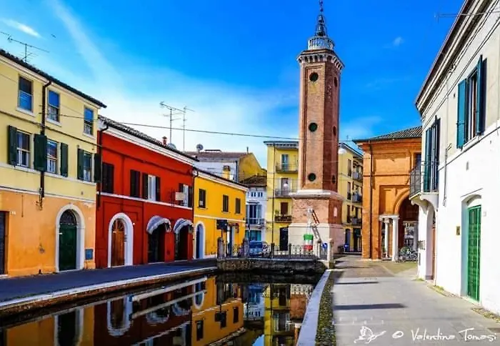 Al Pasarat 3* Comacchio