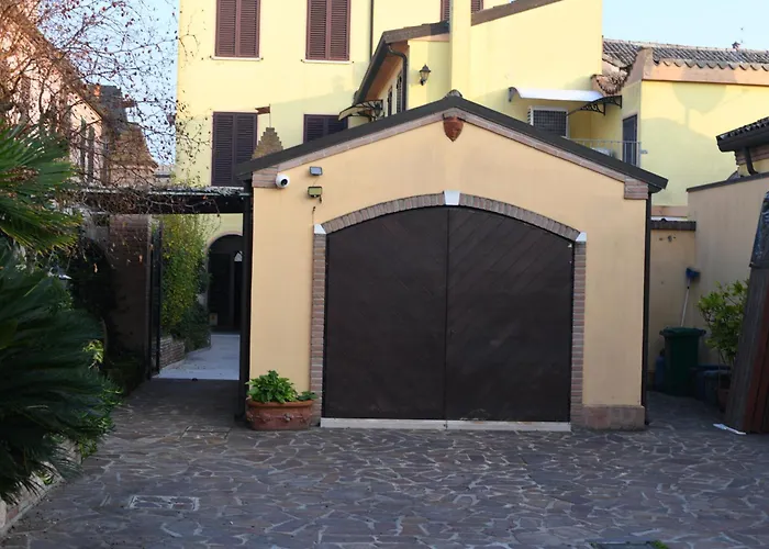 Al Pasarat Affittacamere Comacchio