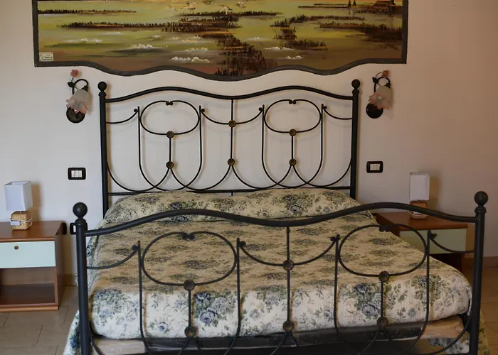 Pensión Al Pasarat Comacchio