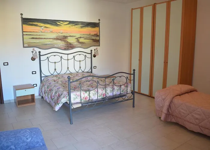 Al Pasarat Affittacamere Comacchio