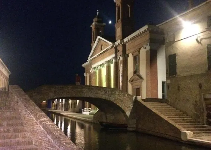 Al Pasarat Comacchio