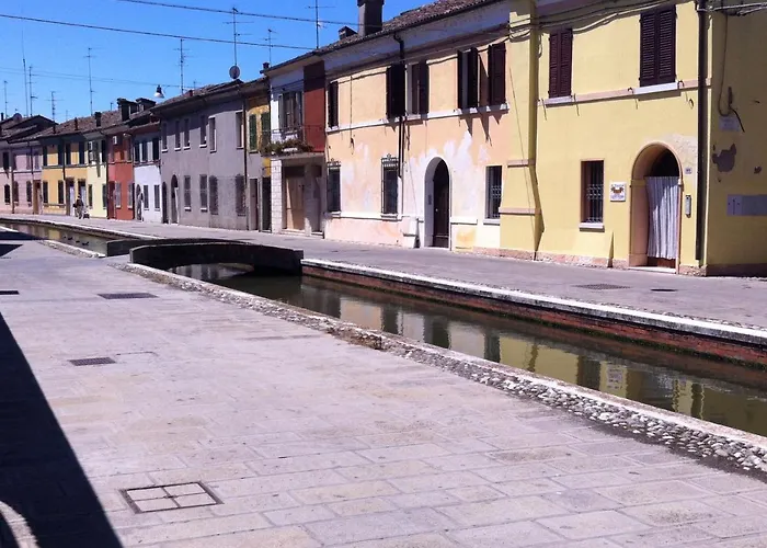 Pensión Al Pasarat Comacchio